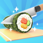 Sushi Art 3D icono