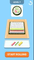 Sushi Art 3D โปสเตอร์