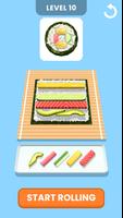 Sushi Art 3D screenshot 1