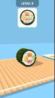 Sushi Art 3D screenshot 2