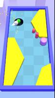 Mini Pool 3D: trick shot captura de pantalla 3