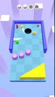Mini Pool 3D: trick shot captura de pantalla 1