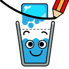 Happy Glass : Ice and Sand icon
