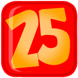 Головоломка 5х5: Магия чисел icono