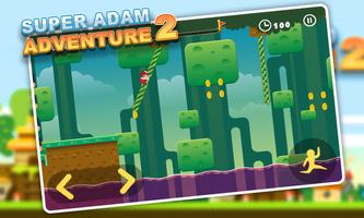Super Adam Adventure 2 screenshot 3