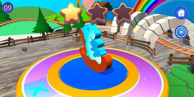 Beautiful Puzzle Toys تصوير الشاشة 1