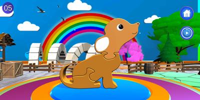 Beautiful Puzzle Toys تصوير الشاشة 2