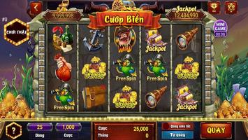 Game bai 3C - Danh bai doi thuong Online स्क्रीनशॉट 1