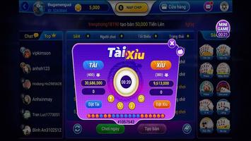 Game bai 3C - Danh bai doi thuong Online imagem de tela 2