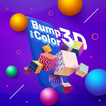 Color Ball Bump's 3D