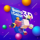 Color Ball Bump's 3D icono