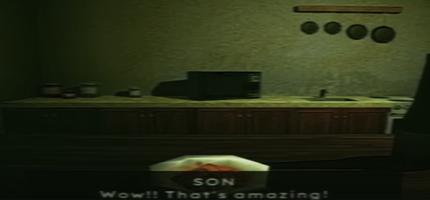 Bad Evil Parents Horror постер