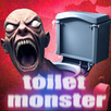 Toilet Monster: Move Survival APK