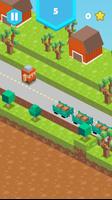 Blocky Road screenshot 2