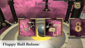 Flappy Ball Balanc capture d'écran 2