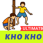 Kho Kho Game 3D biểu tượng