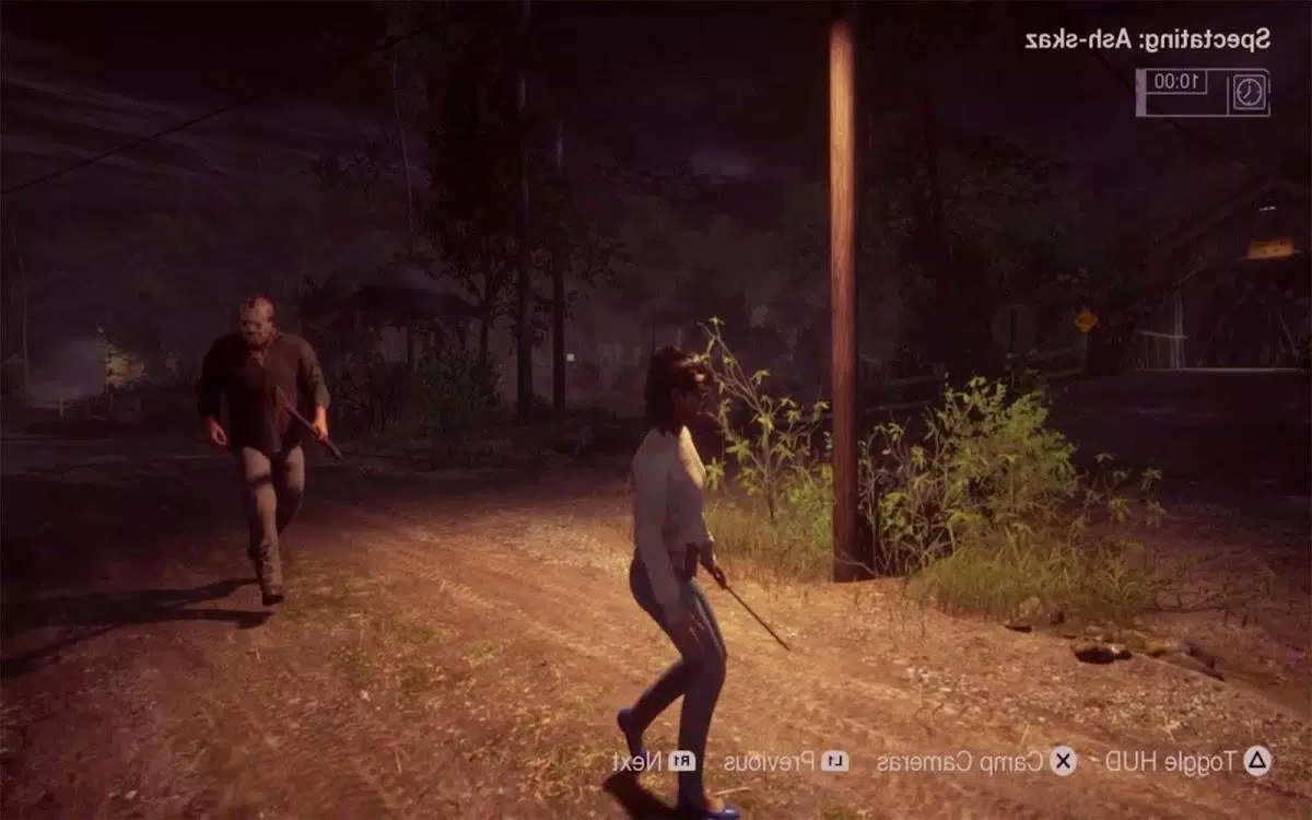 Friday The 13th Game: Advanced Tips For Counselors