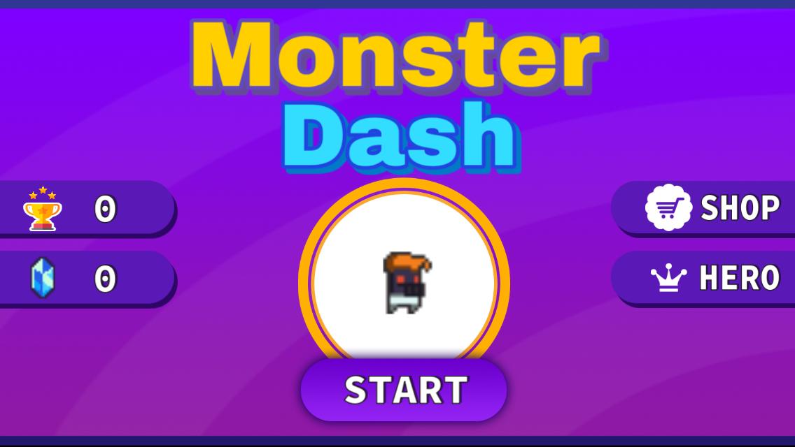 Monster Dash APK for Android Download Monster Dash APK for Android Download