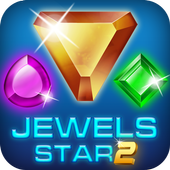 آیکون‌ Jewels Star 2