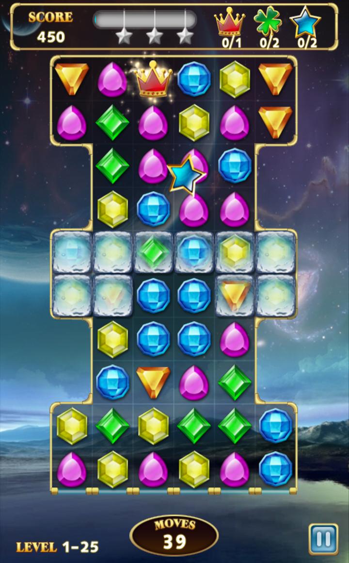 Tải Xuống Apk Jewels Star 3 Cho Android