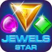 Jewels Star-icoon