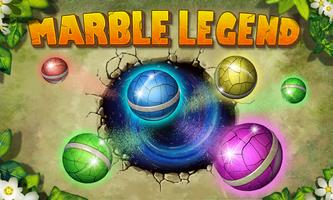 Marble Legend Cartaz