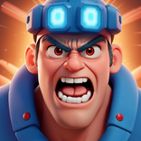 Gun Masters: Merge Army & Run