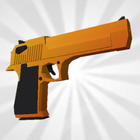 Gun Masters: Merge & Run ícone