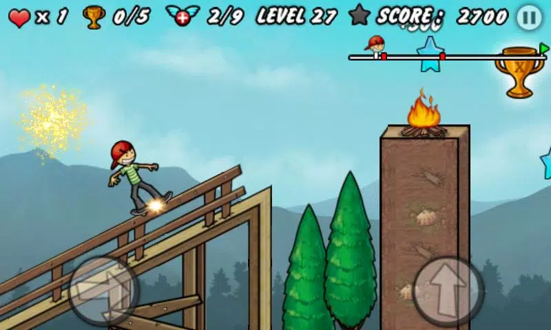 Extreme Skater para Android - Baixe o APK na Uptodown