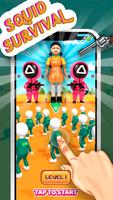 Squid Game Cartaz