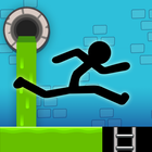 Stickman Run & Jump: Stickman Game 2019 icône