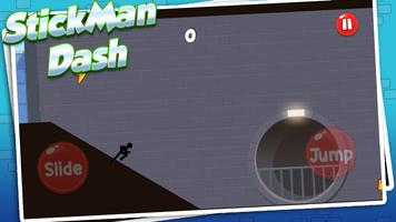 Stickman Run & Jump: Stickman Game 2019 capture d'écran 2