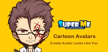 Avatar Maker Creator：SuperMe
