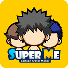 Avatar Maker Creator：SuperMe icône
