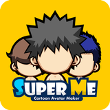 SuperMe Zeichen