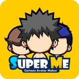 Avatar Maker Creator：SuperMe icône