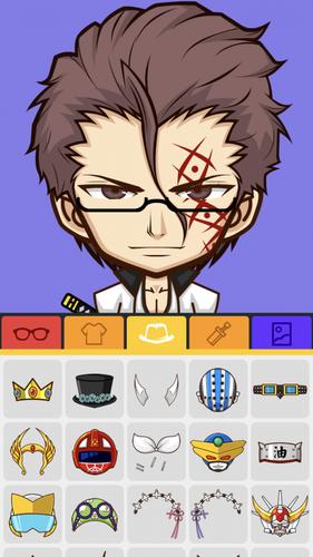 Cartoon Avatar Maker Online : Avachara is a free maker that can create