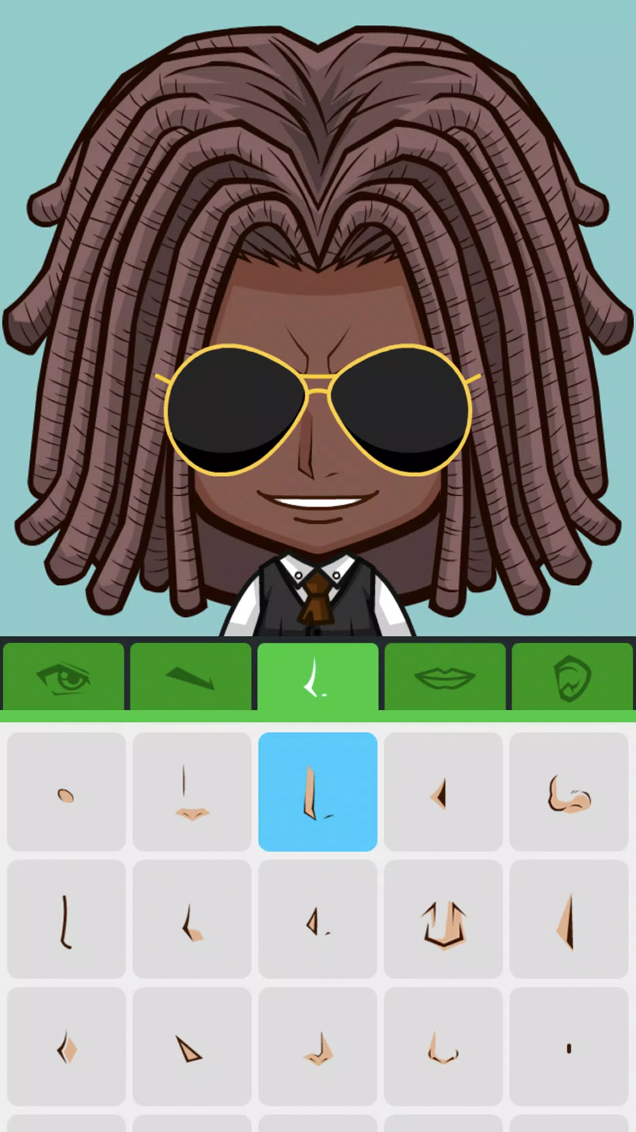 SuperMii - Cartoon Avatar Maker para Android - Baixe o APK na Uptodown