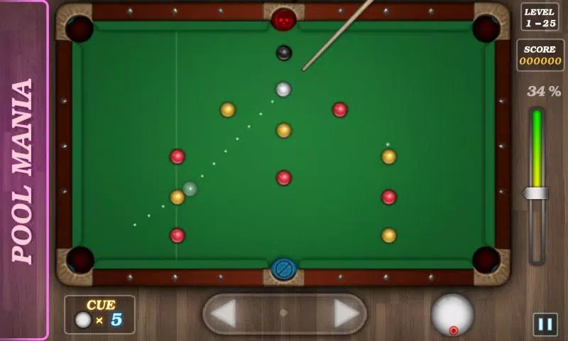 Pool: 8 Ball Mania - Game for Mac, Windows (PC), Linux - WebCatalog