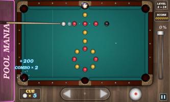 Pool Mania ảnh chụp màn hình 2