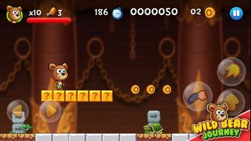 The Bear Adventure imagem de tela 1