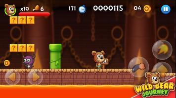 The Bear Adventure imagem de tela 2