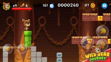 The Bear Adventure imagem de tela 3