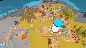 Colonists game پوسٹر