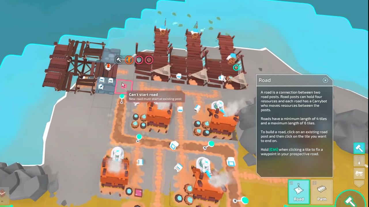 Colonists Game For Android Apk Download - roblox create a colony game