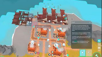 Colonists game اسکرین شاٹ 1