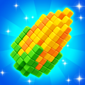 Color Flow 3D: Block Shooter