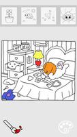 Color Together - Coloring Book الملصق