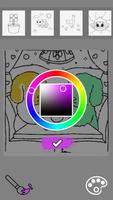 Color Together - Coloring Book اسکرین شاٹ 2