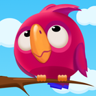 Color Bird Sort-icoon